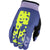 Lavendar / Blue / Yellow