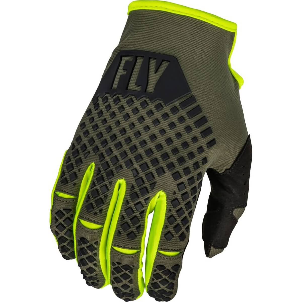 Fly Racing 2023 Kinetic Youth Off-Road Gloves-376