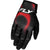 Black / Red / White