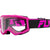Black / Pink / Clear
