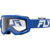 Fly Racing Focus 2024 Adult Off-Road Goggles
