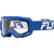Blue / White / Clear