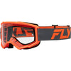 Fly Racing Focus 2024 Adult Off-Road Goggles