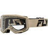Fly Racing Focus 2024 Adult Off-Road Goggles