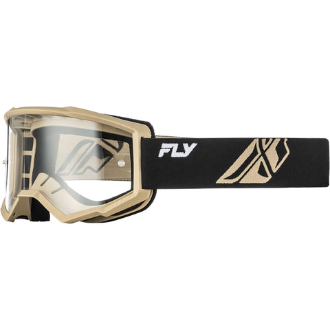Fly Racing Focus 2026 Adult Off-Road Goggles