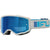 Silver / Blue