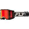 Fly Racing Zone 2025 Adult Off-Road Goggles