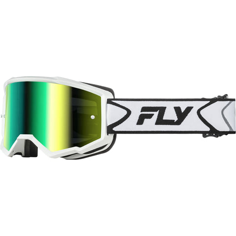 Fly Racing Zone 2026 Adult Off-Road Goggles