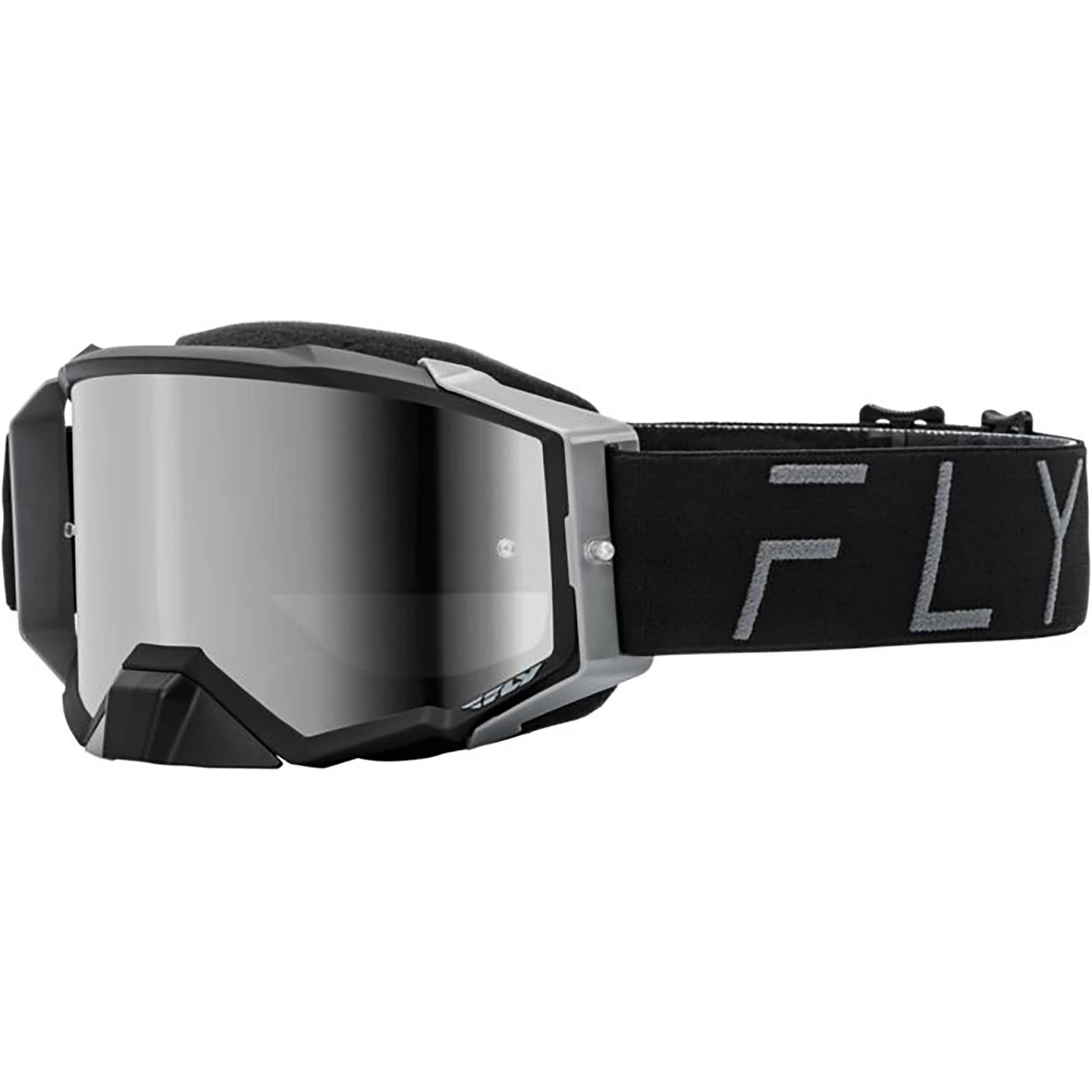 Fly Racing Zone Pro 2024 Adult Off-Road Goggles-37-51908