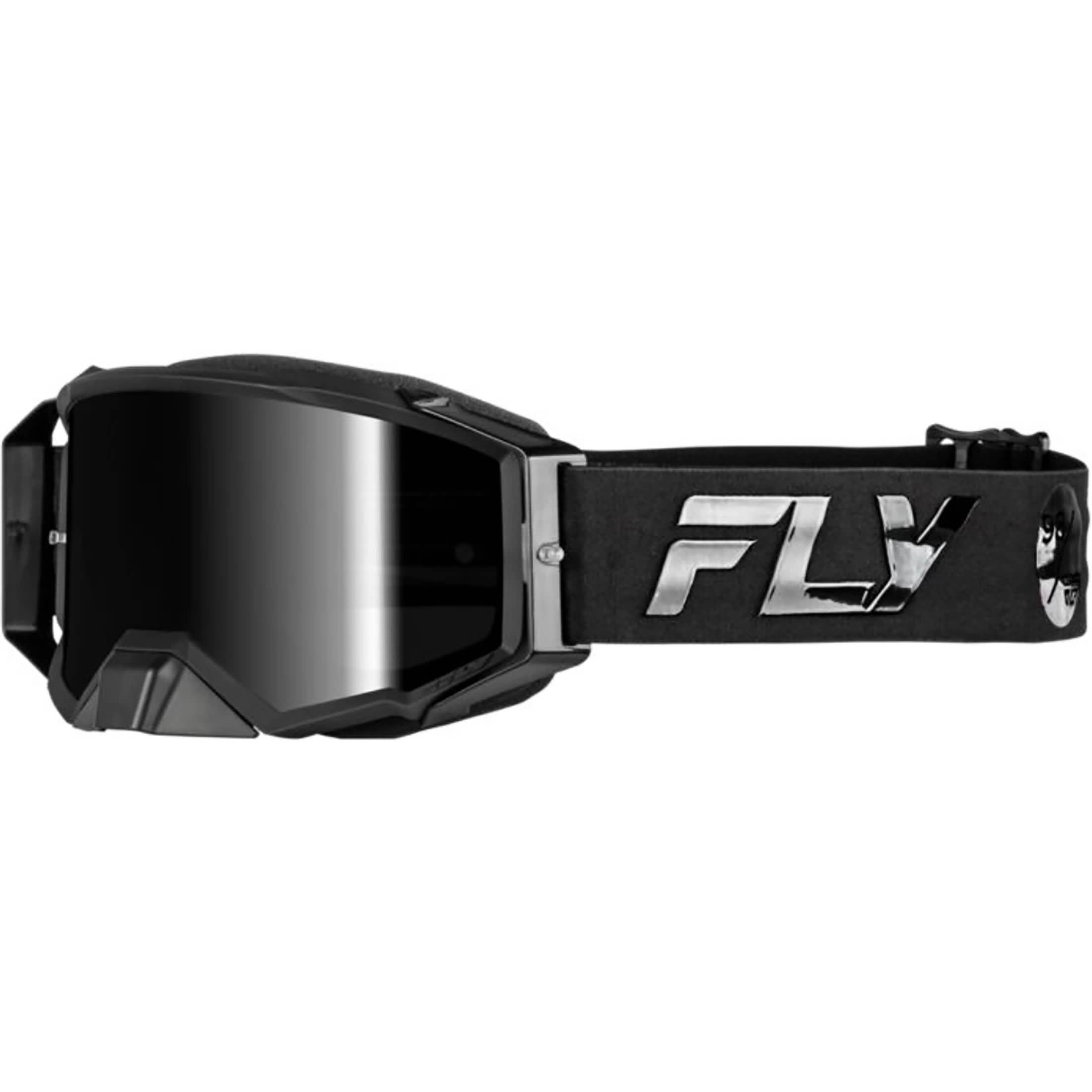 Fly Racing Zone Pro 2025 Adult Off-Road Goggles-37-5192