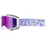 White / Purple