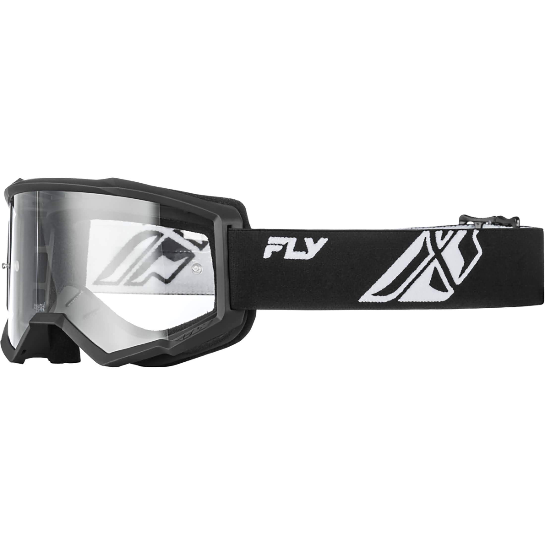 Fly Racing Focus 2026 Youth Off-Road Goggles-37-51160