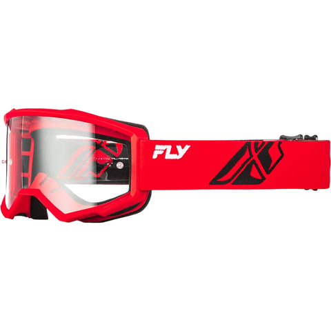 Fly Racing Focus 2026 Youth Off-Road Goggles