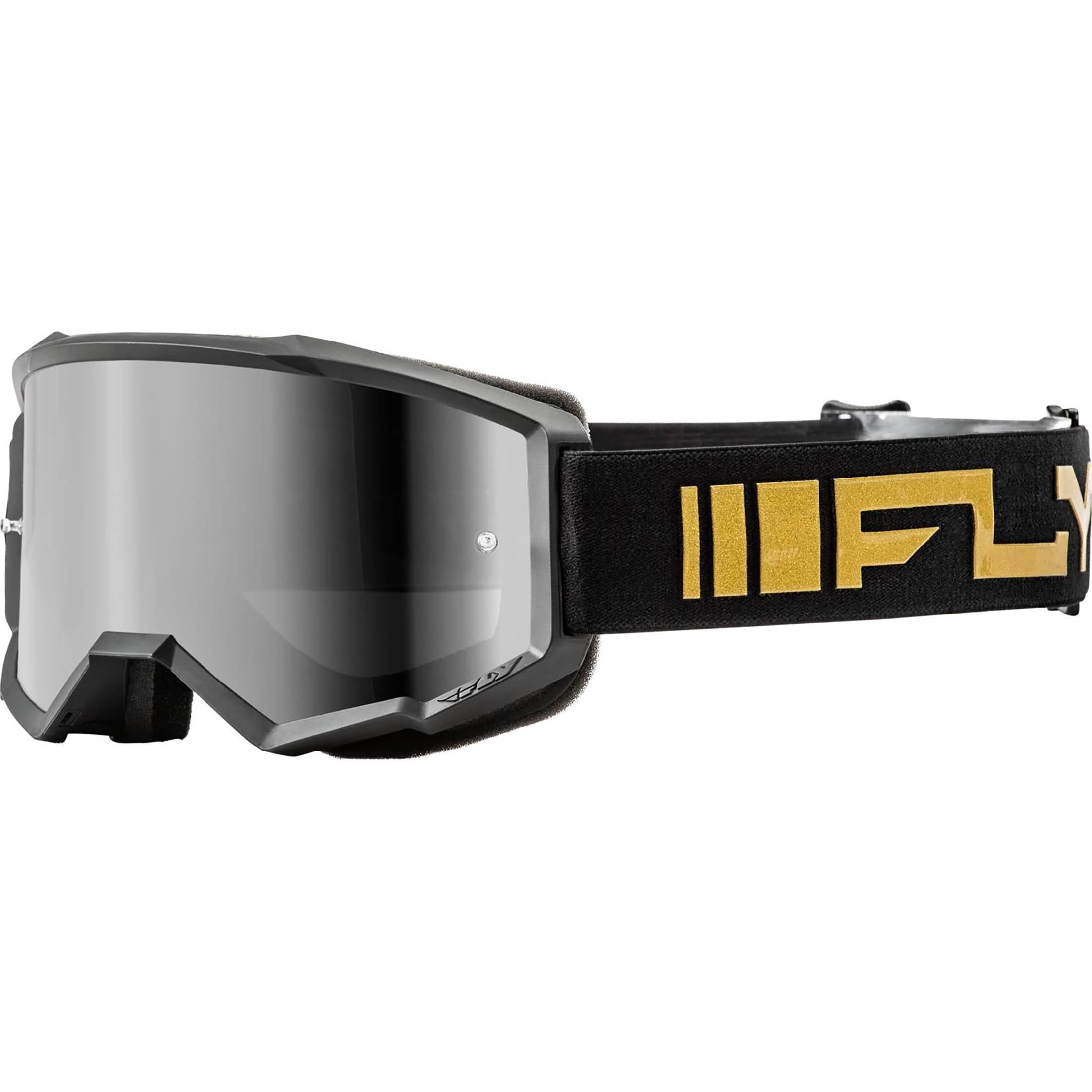 Fly Racing Zone 2024 Youth Off-Road Goggles-37-51520