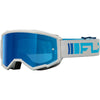 Fly Racing Zone 2024 Youth Off-Road Goggles