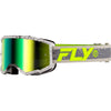 Dark Grey / Hi-Vis Yellow