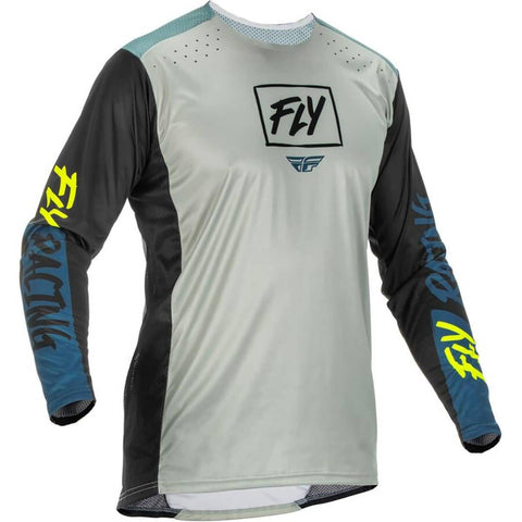 Fly Racing 2022 Lite LS Men's Off-Road Jerseys (Brand New)