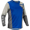 Fly Racing 2023 Kinetic Jet LS Men's Off-Road Jerseys (Brand New)