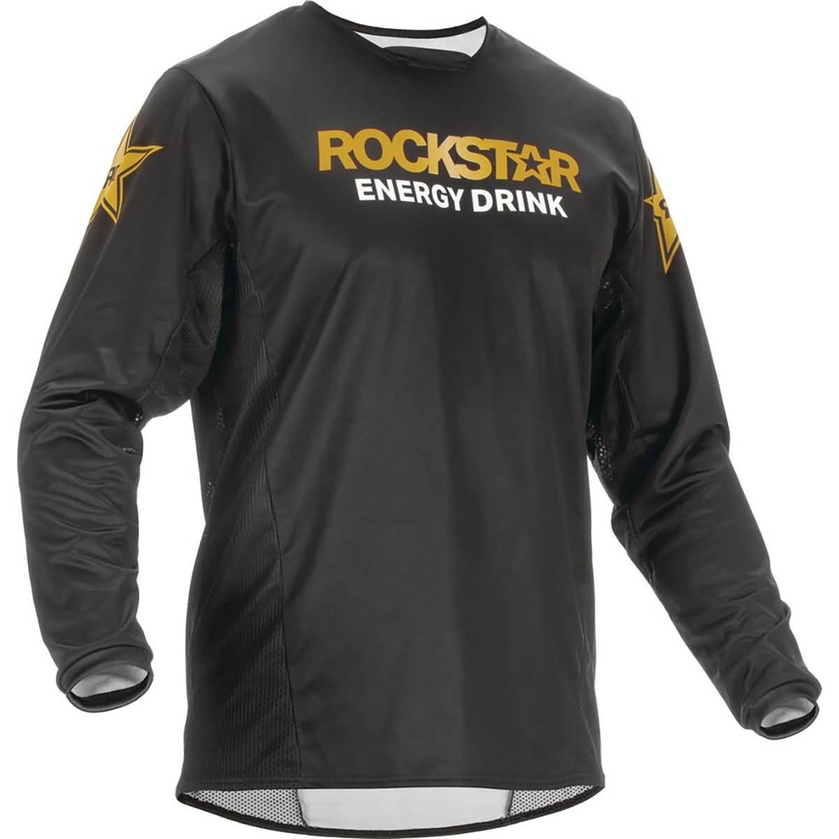 Fly Racing 2023 Kinetic Rockstar LS Men's Off-Road Jerseys-375