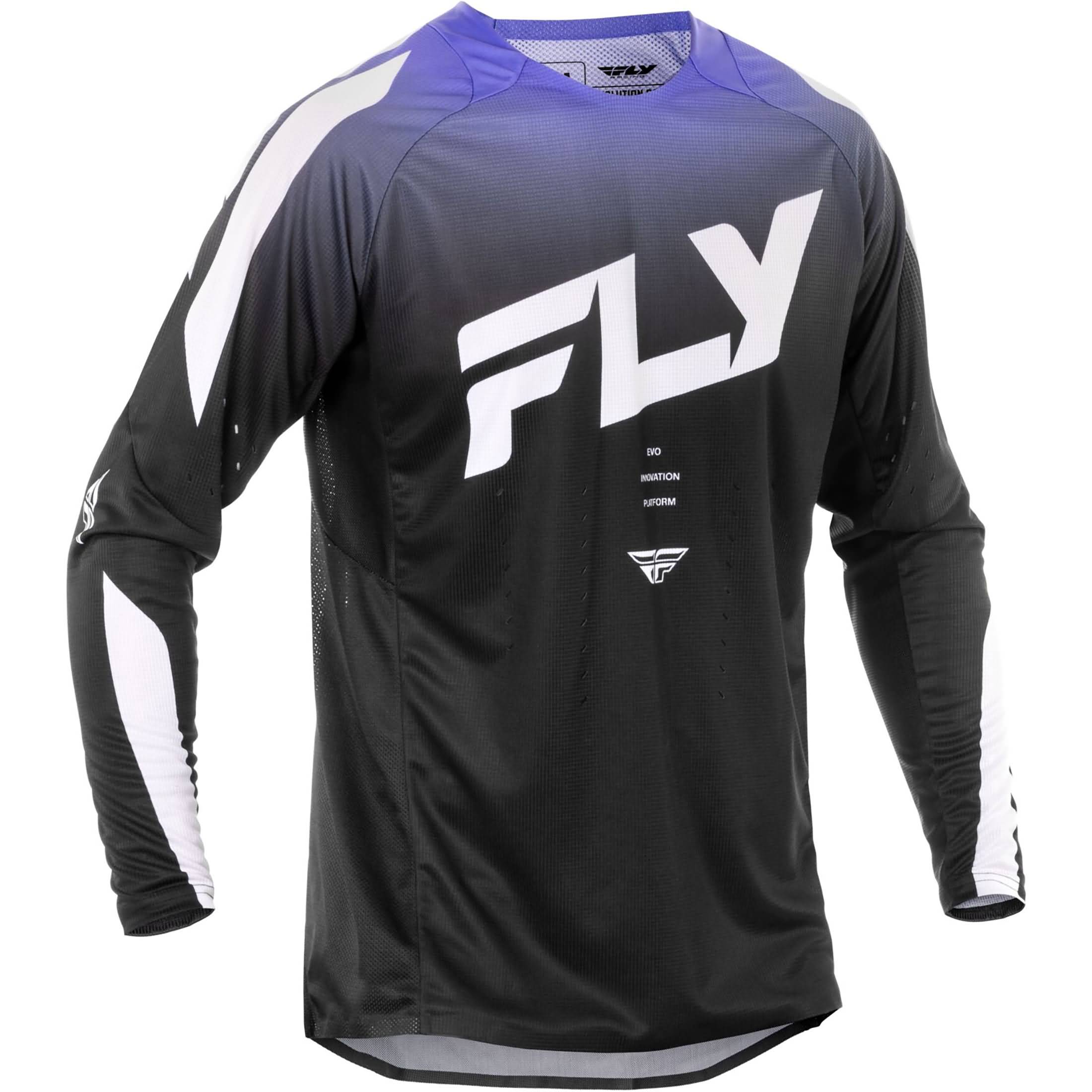 Fly Racing Evolution DST 2025 LS Men's Off-Road Jerseys-378