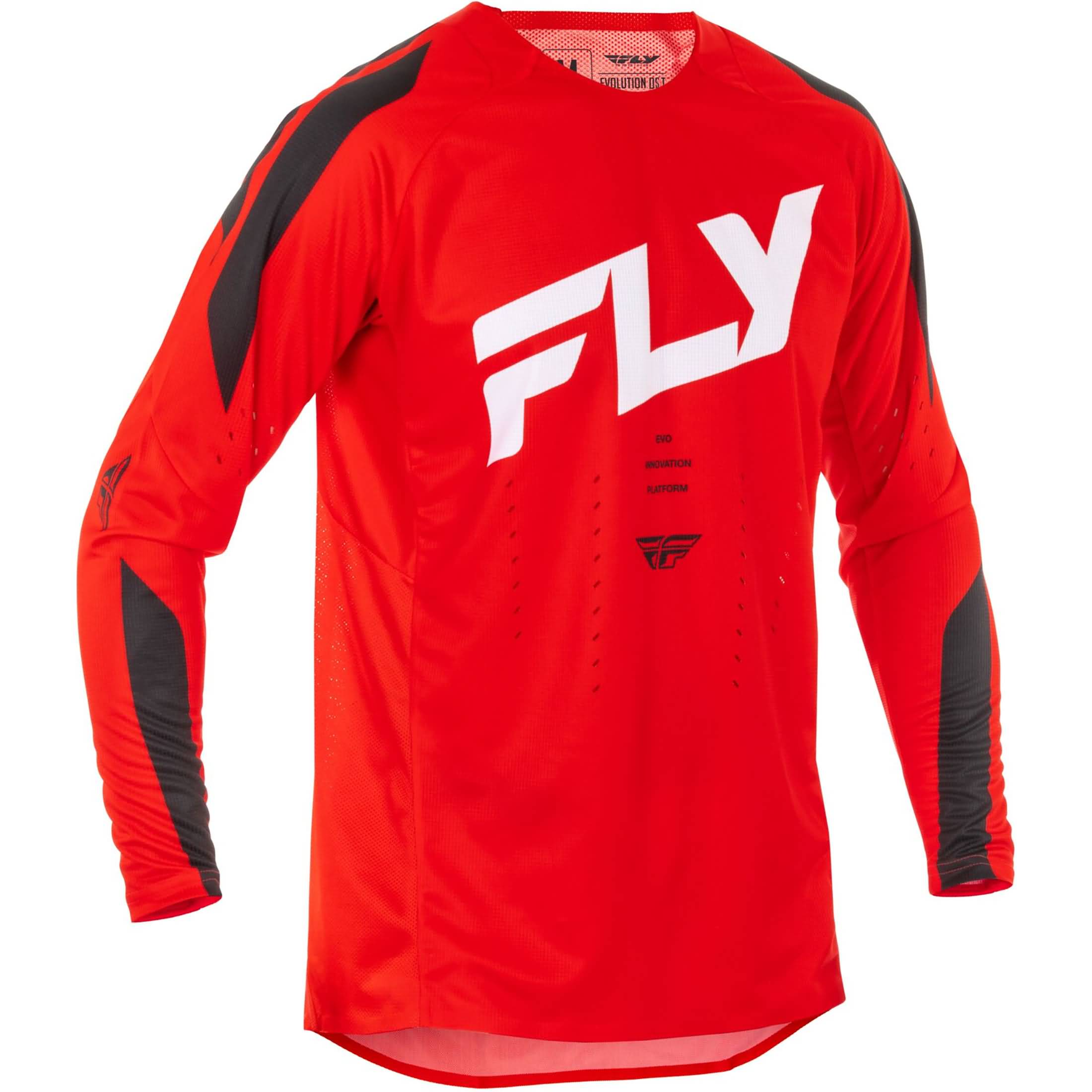 Fly Racing Evolution DST 2025 LS Men's Off-Road Jerseys-378