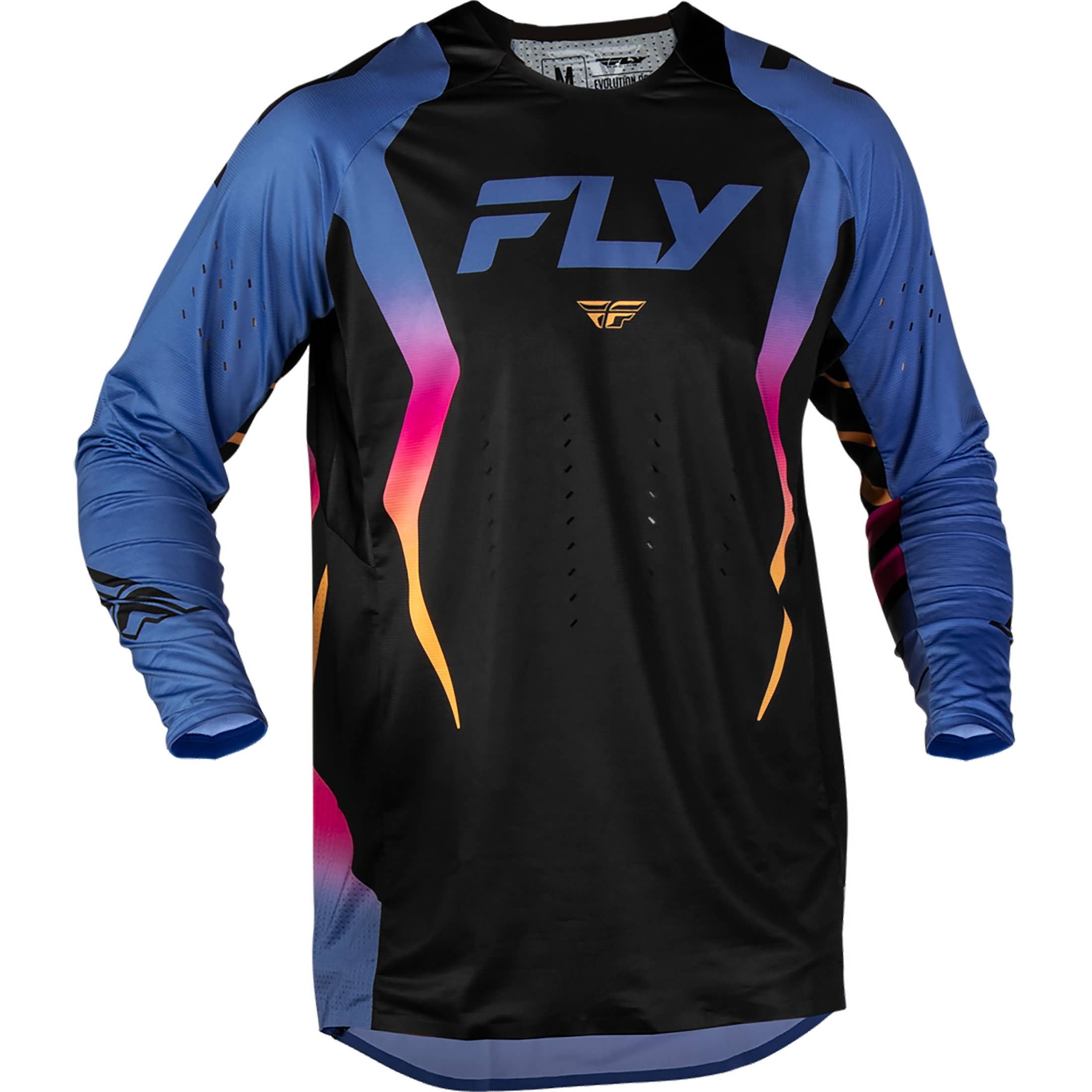 Fly Racing Evolution DST Bolt LE LS Men's Off-Road Jerseys-380