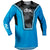 Blue / Black / White