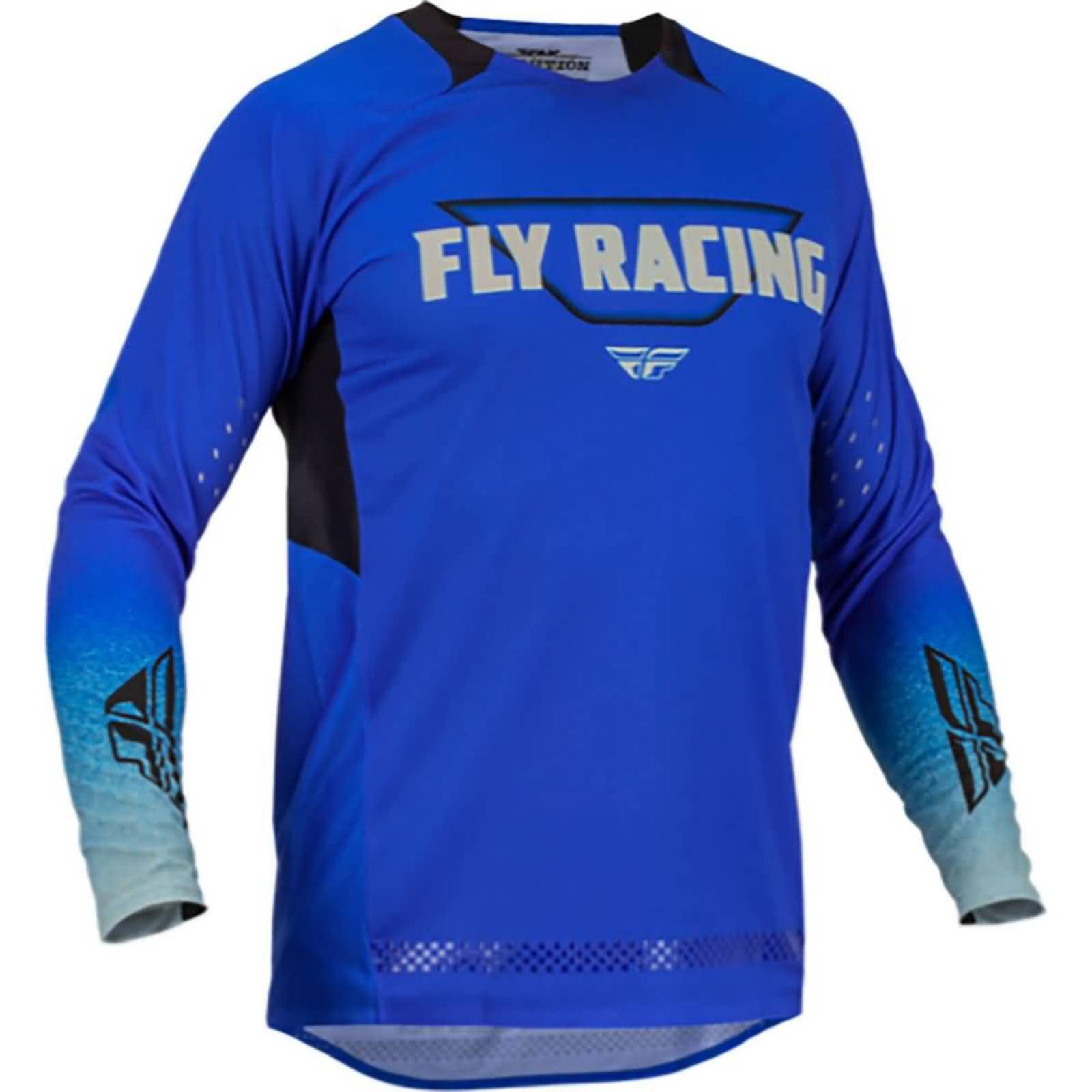 Fly Racing Evolution DST LS Men's Off-Road Jerseys-376