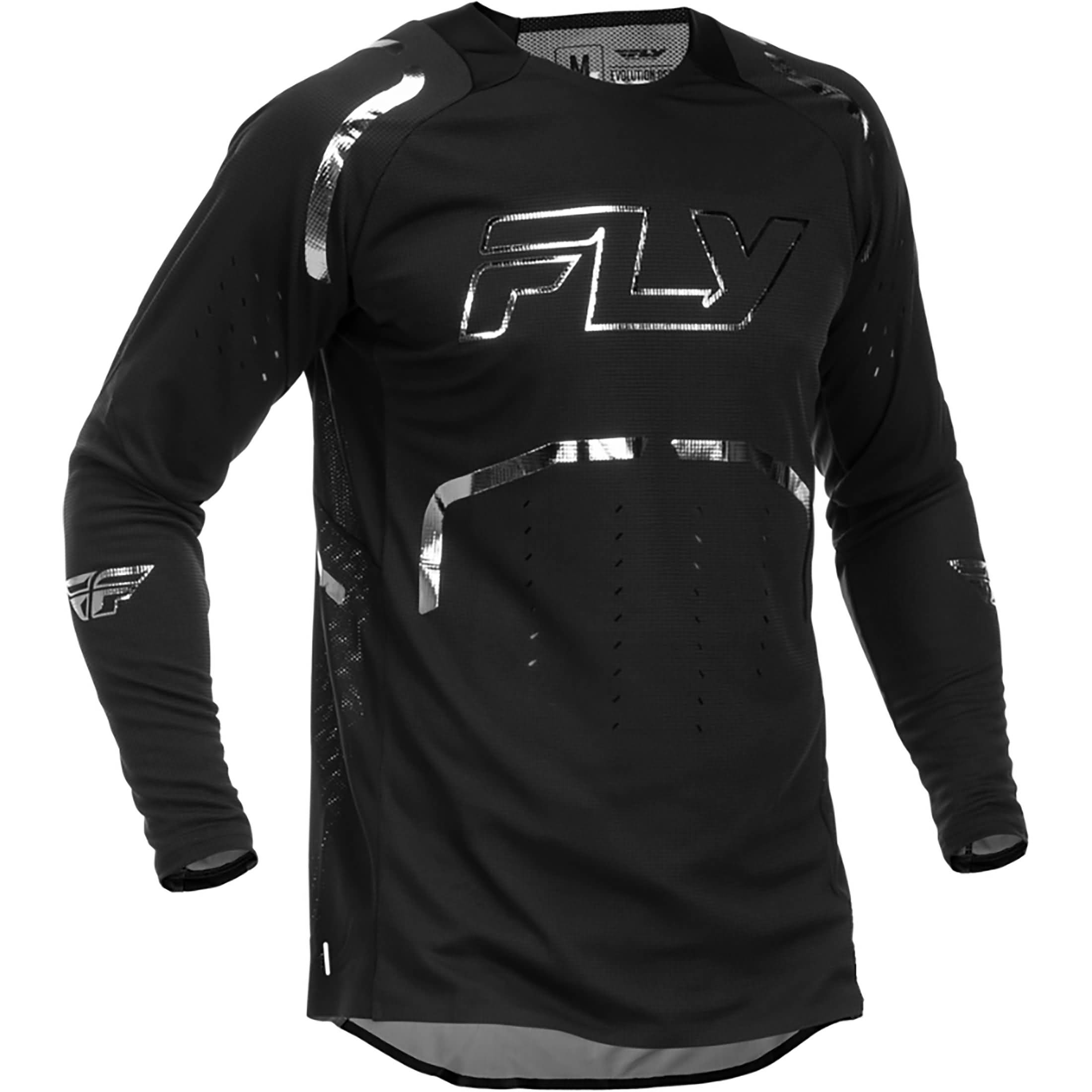 Fly Racing Evolution DST Spark SE 2026 LS Men's Off-Road Jerseys-379