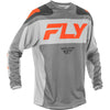 Grey / Orange
