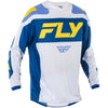 White / Dark Blue / Yellow