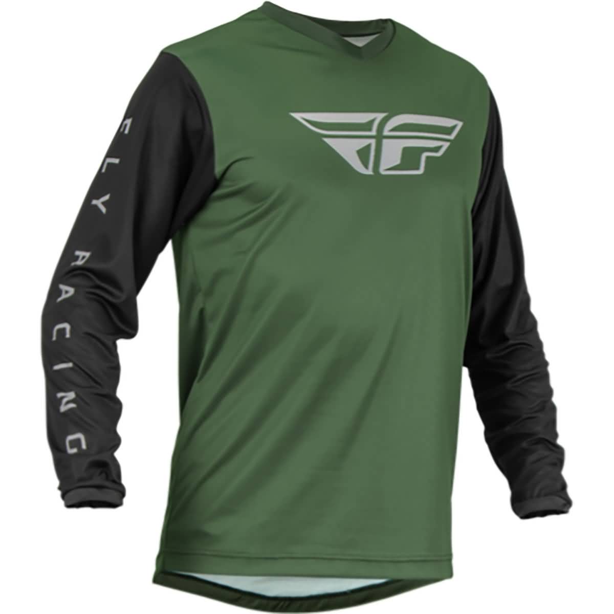 Fly Racing F-16 LS Men's Off-Road Jerseys-376