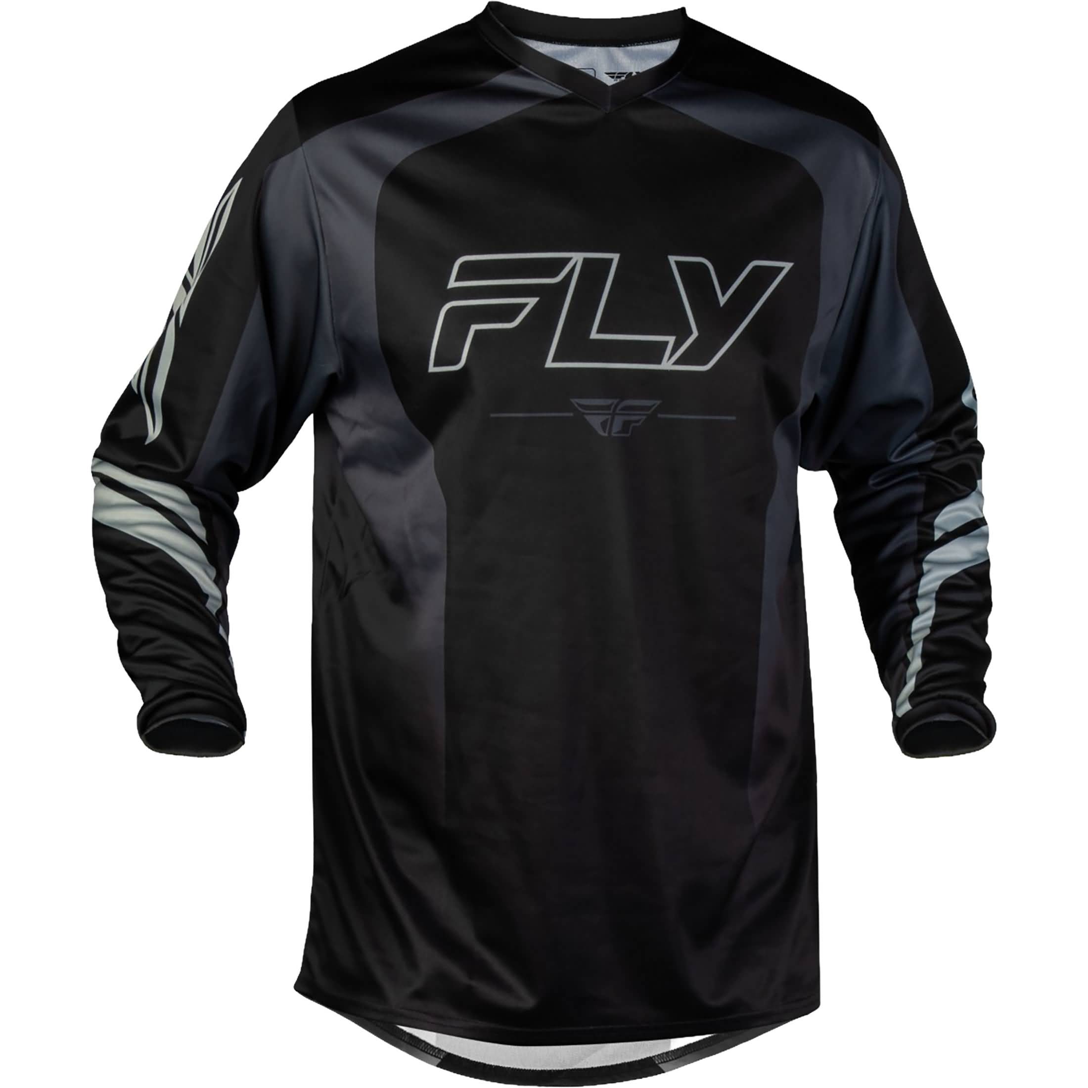 Fly Racing F-16 Raze 2027 LS Men's Off-Road Jerseys-380