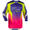 Purple / Pink / Yellow