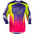 Purple / Pink / Yellow