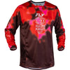 Fly Racing Kinetic Blur 2027 LS Men's Off-Road Jerseys