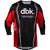 Black / Red / White