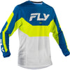 Fly Racing Kinetic Mesh 2026 LS Men's Off-Road Jerseys