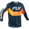 Navy / Orange
