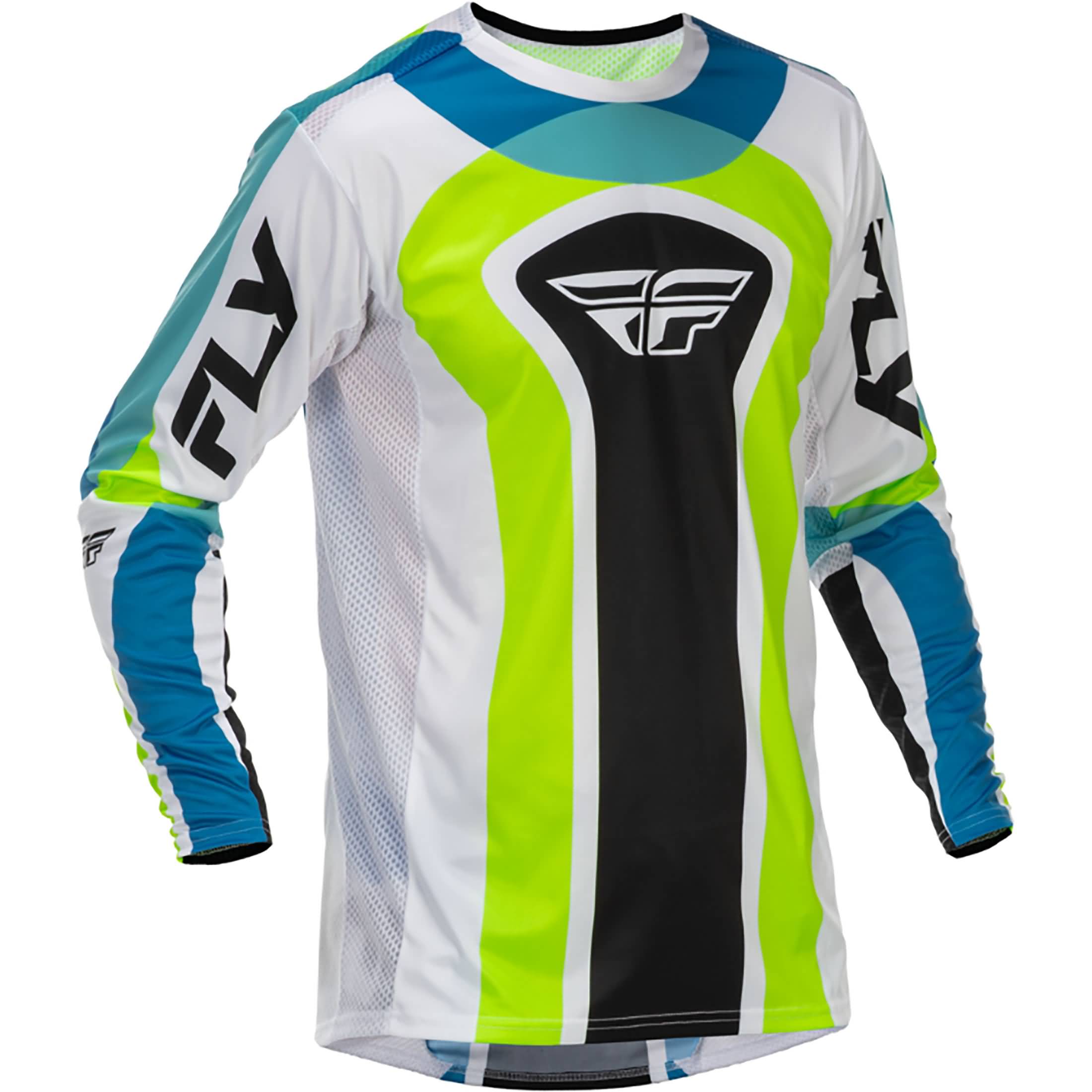 Fly Racing Lite LE Current 2026 LS Men's Off-Road Jerseys-379