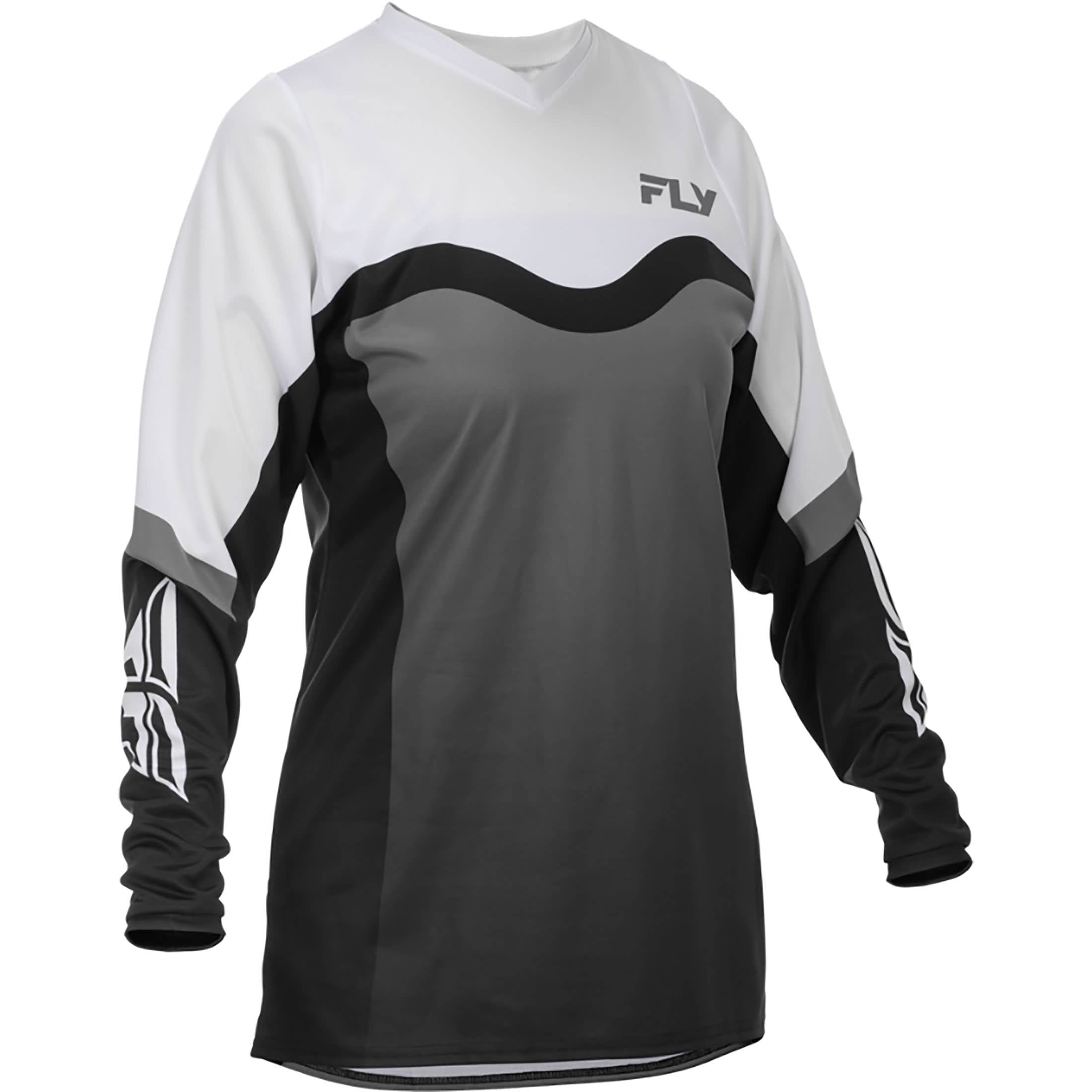 Fly Racing F-16 2026 LS Women's Off-Road Jerseys-379
