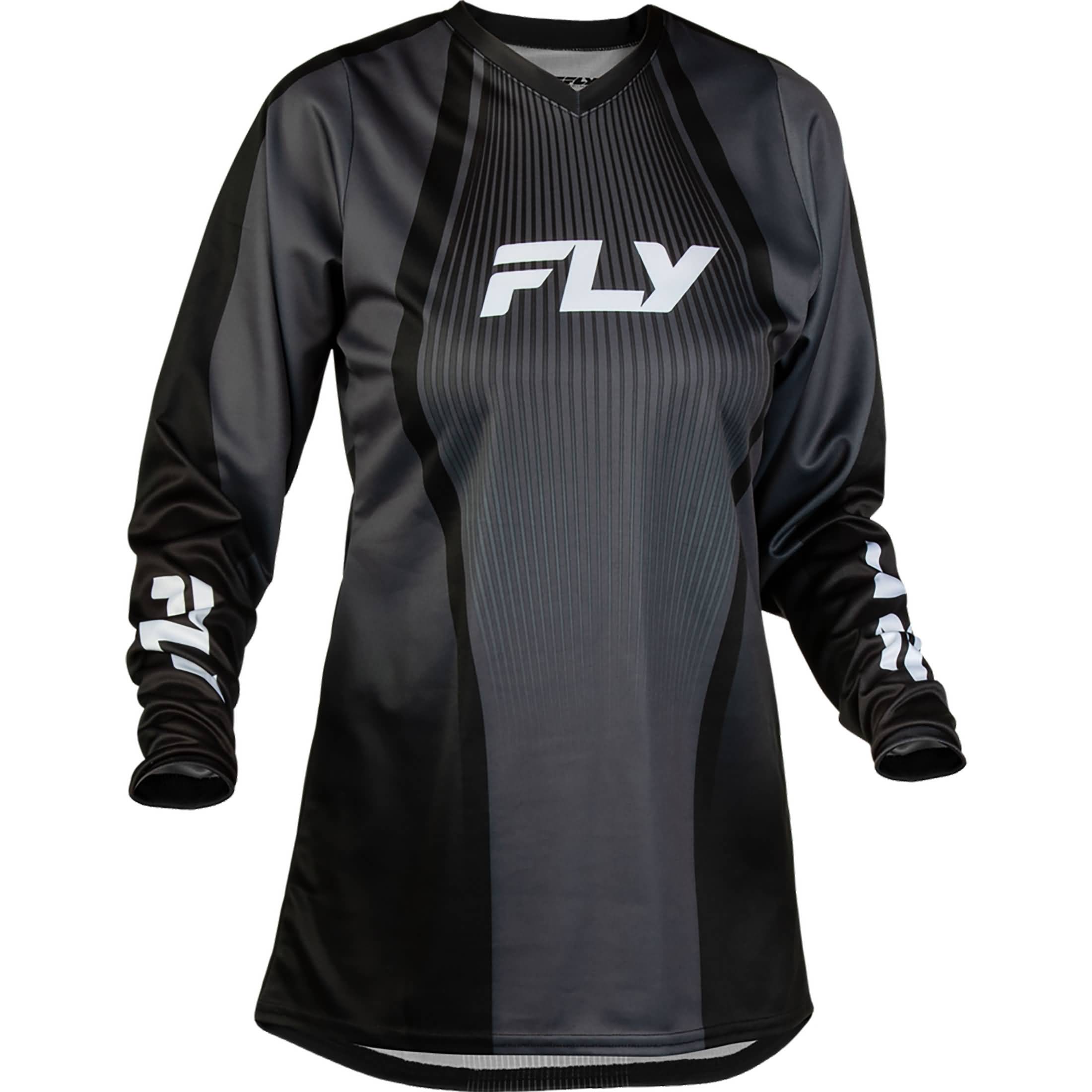 Fly Racing F-16 Lift 2027 LS Women's Off-Road Jerseys-380