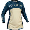 Navy / Ivory