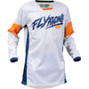 Fly Racing 2023 Kinetic Khaos LS Youth Off-Road Jerseys (Brand New)