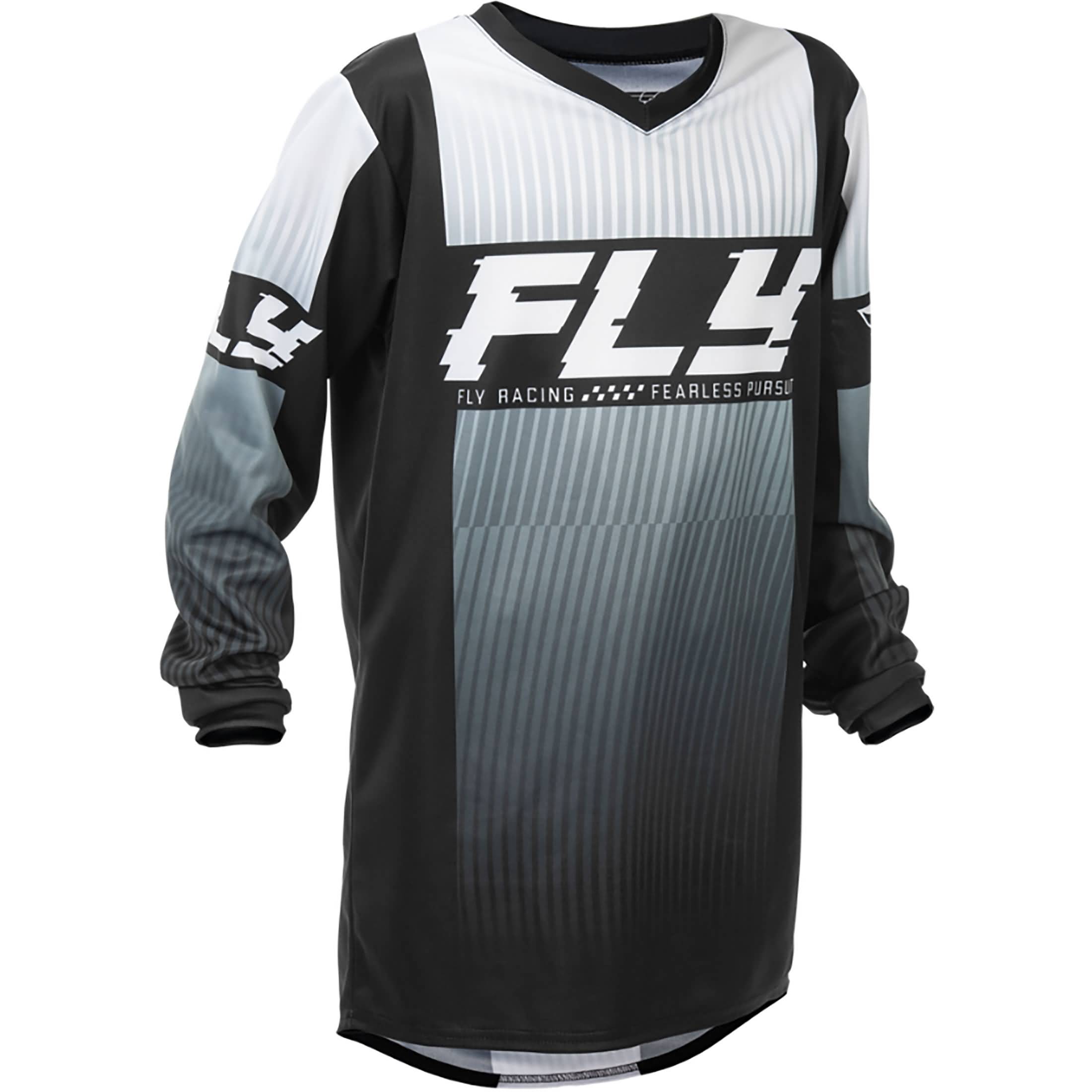 Fly Racing F-16 2026 LS Youth Off-Road Jerseys-379