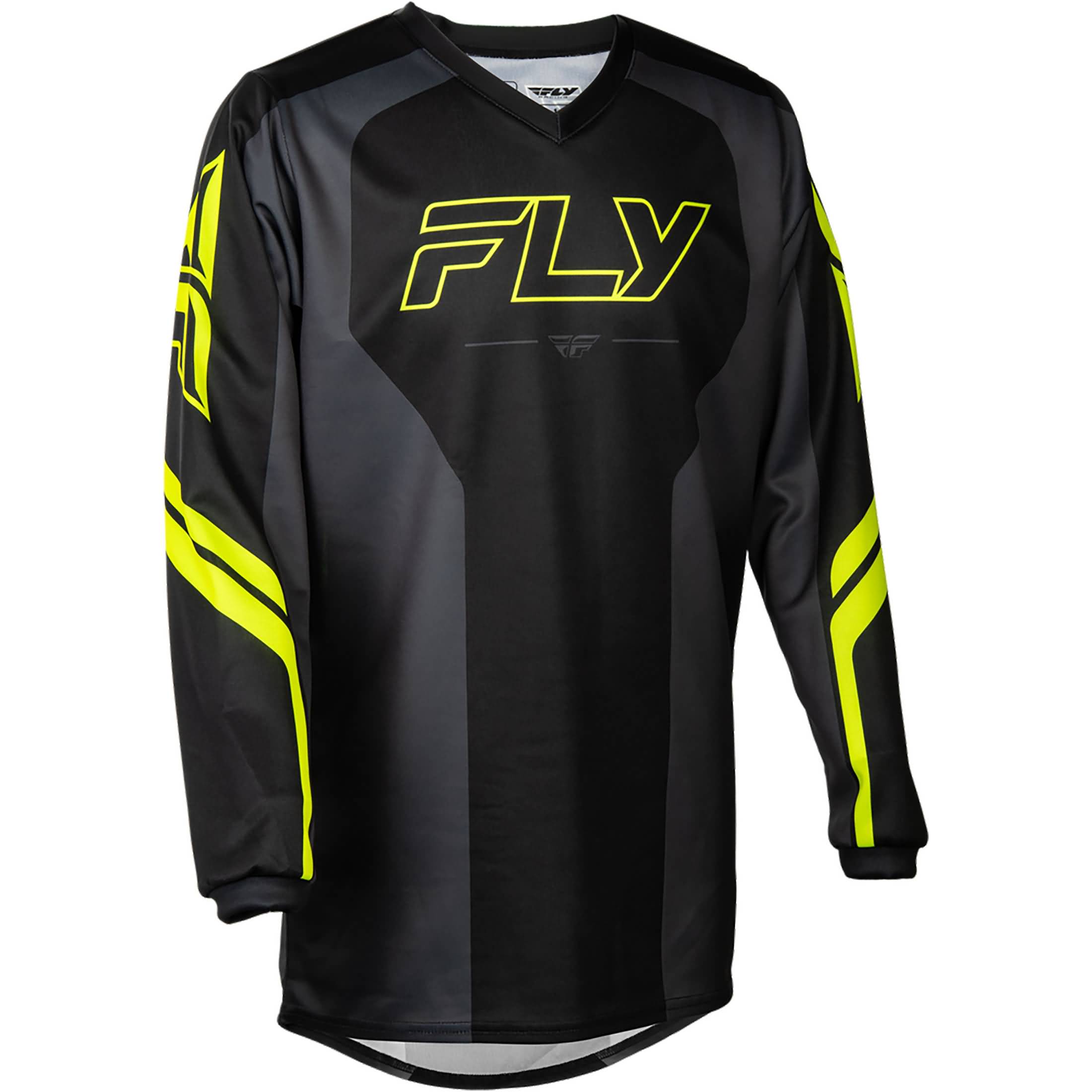 Fly Racing F-16 Raze 2027 LS Youth Off-Road Jerseys-380