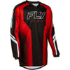 Black / Red / White