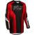 Black / Red / White