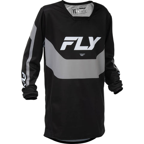 Fly Racing Kinetic 2026 LS Youth Off-Road Jerseys