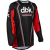 Black / Red / White